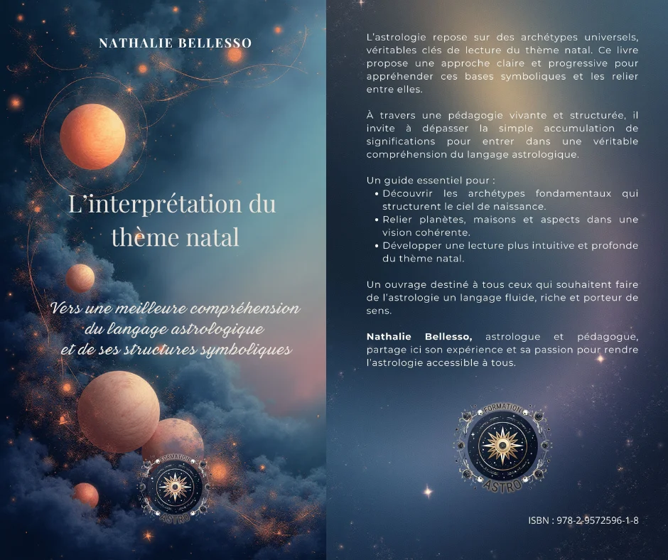 Ebook l'interprétation du thème natal