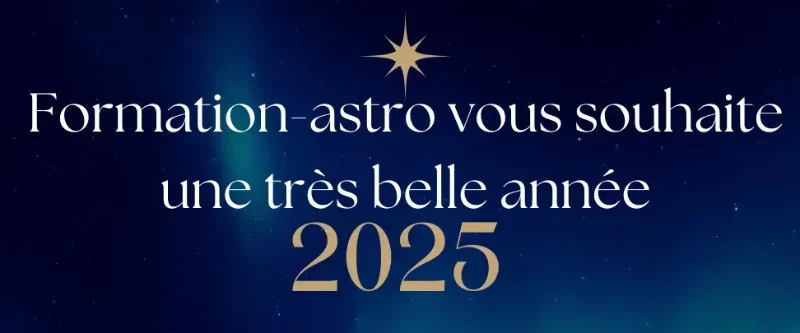 Astrologie mondiale 2025