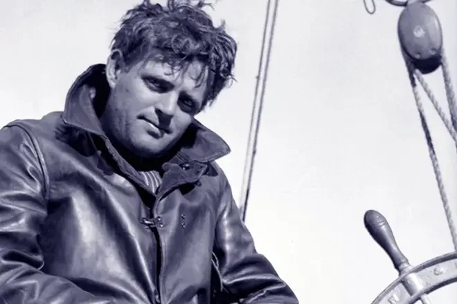 Analyse karmique et transgénérationnelle du thème astral de Jack London