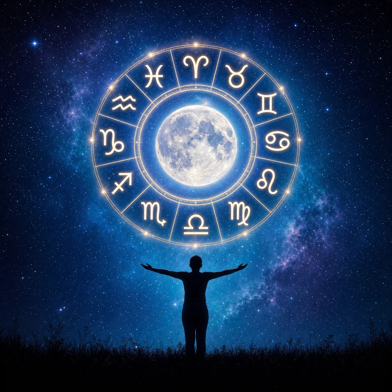 Les maisons astrologiques
