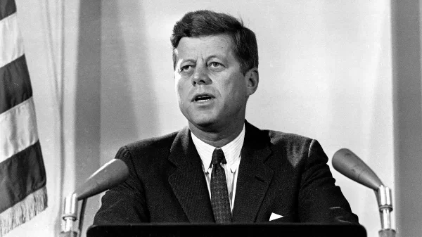 John Fitzgerald Kennedy : l'impact de la transmission transgénérationnelle sur la destinée