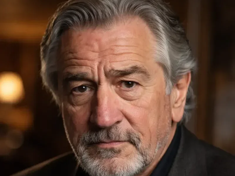 Thème natal de Robert De Niro : dynamique karmique et héritage transgénérationnel
