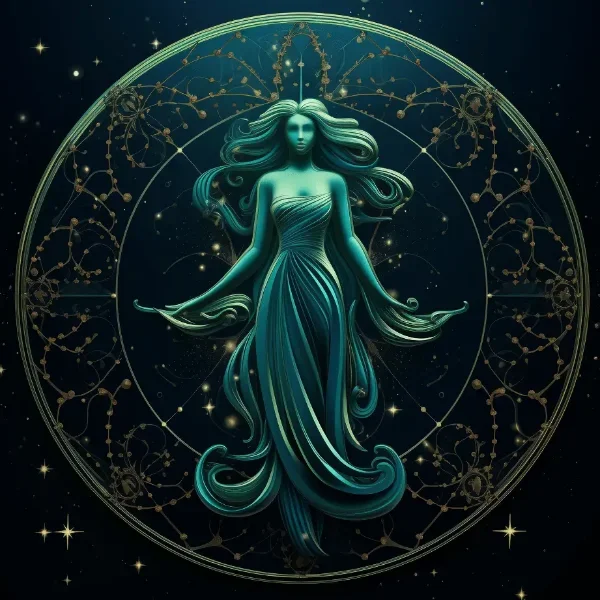 Le signe astrologique de la Vierge