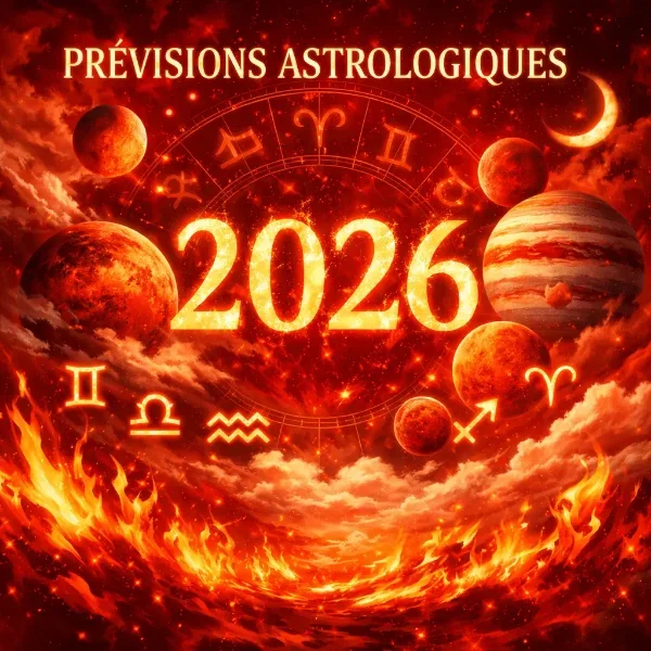 Prévisions astrologiques 2026 : une configuration d'une rare puissance