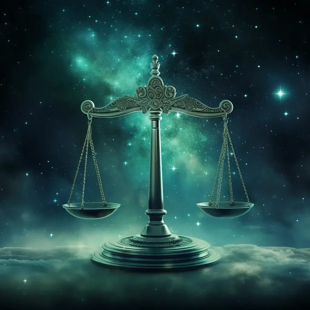 Le signe astrologique de la Balance