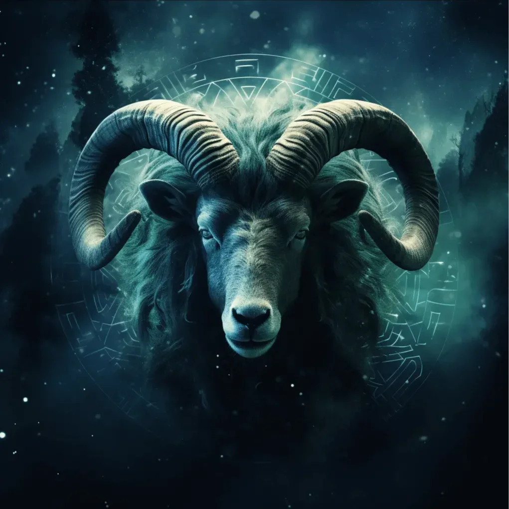 Le signe astrologique du Bélier