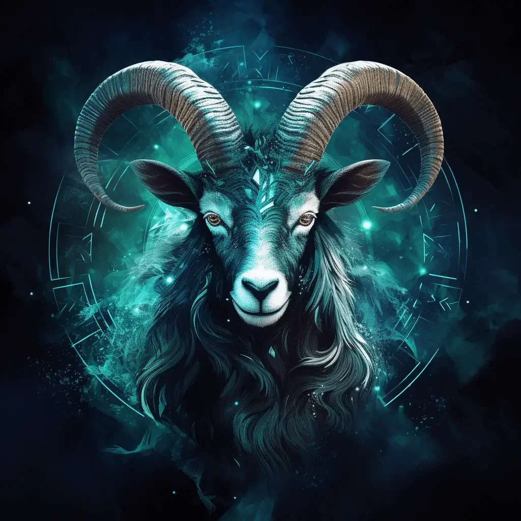 Le signe astrologique du Capricorne