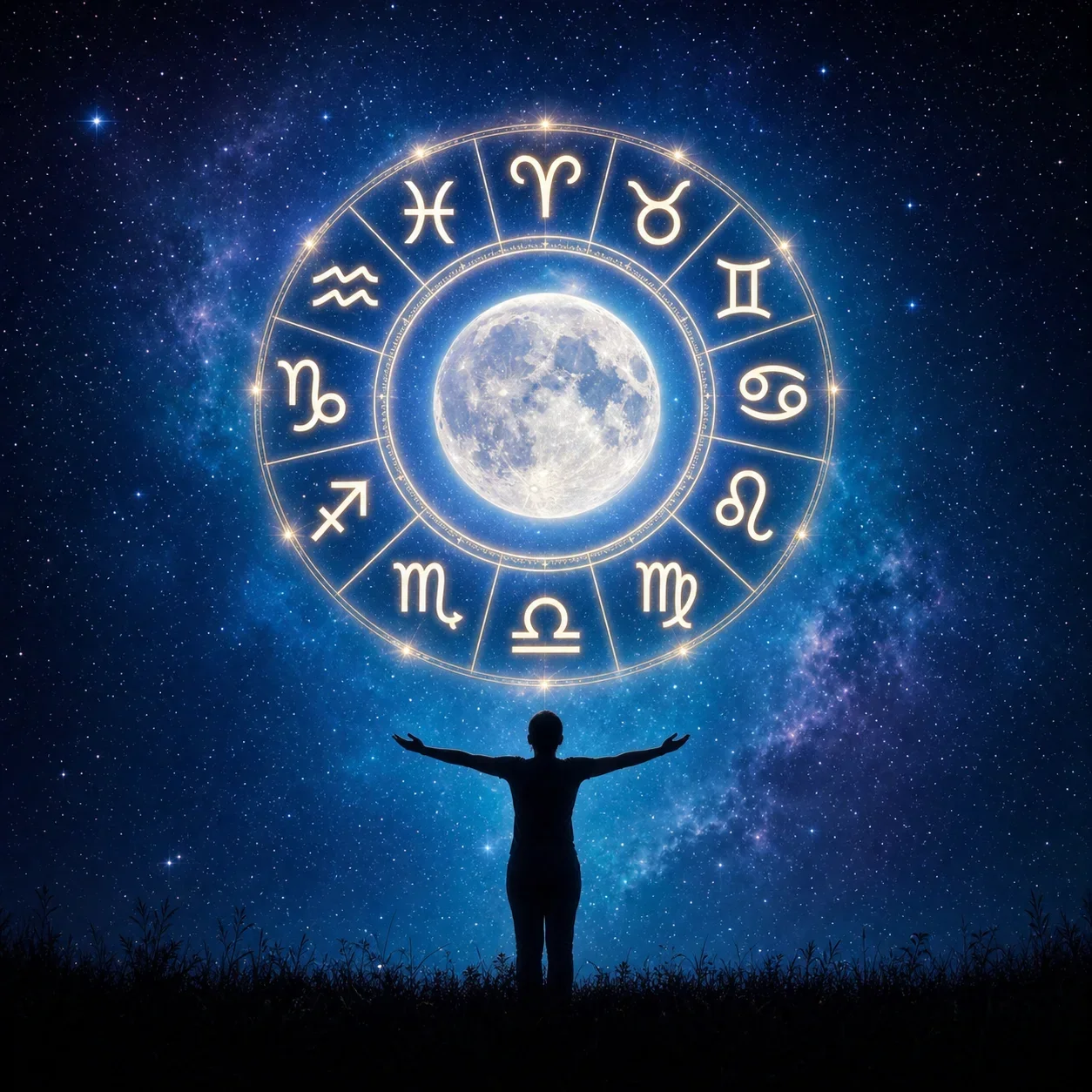 Les maisons astrologiques