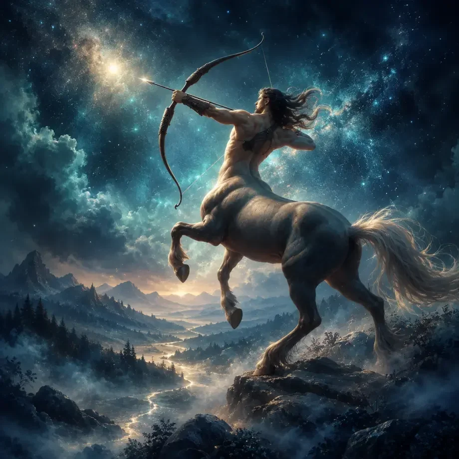 Le signe astrologique du Sagittaire