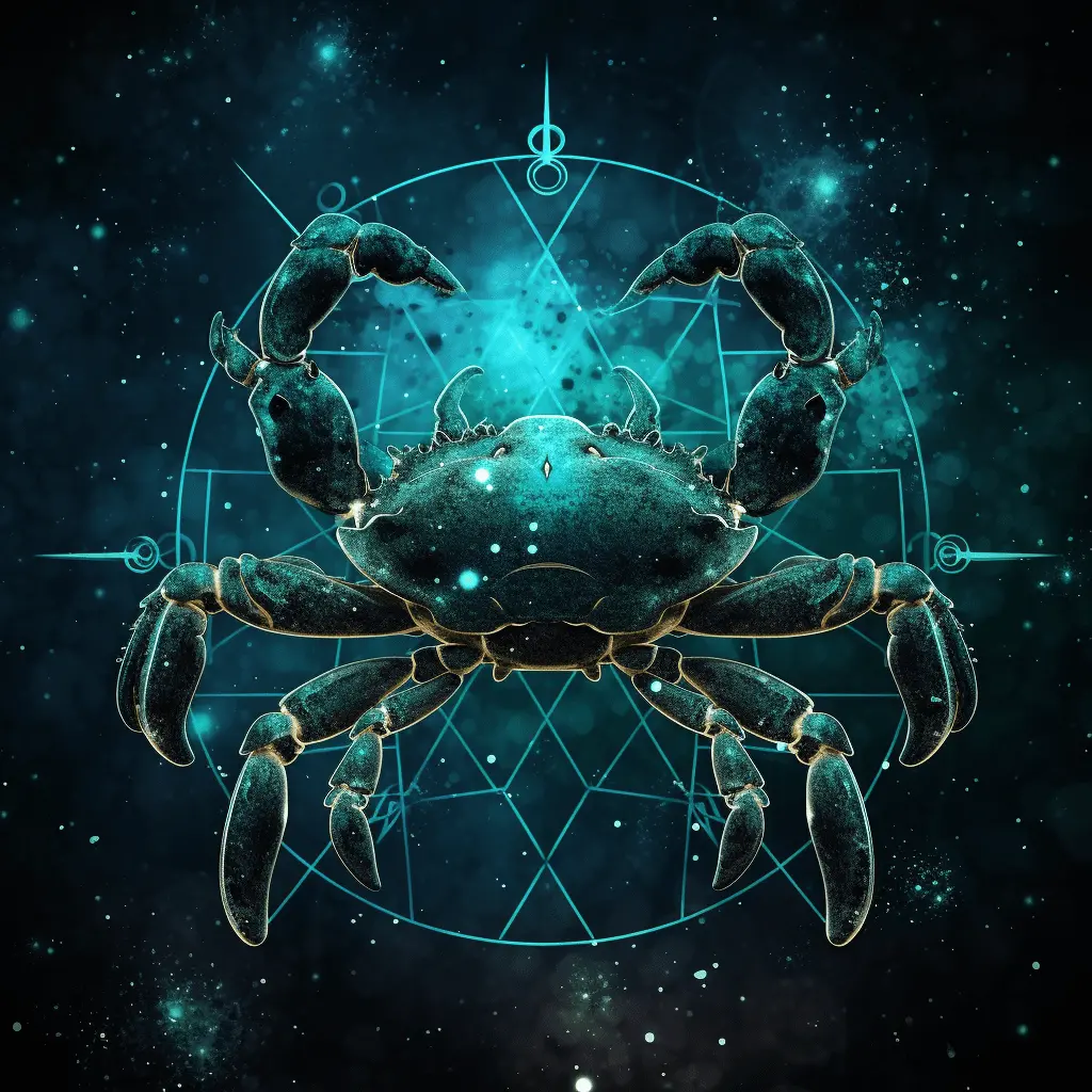 Le signe astrologique du Cancer