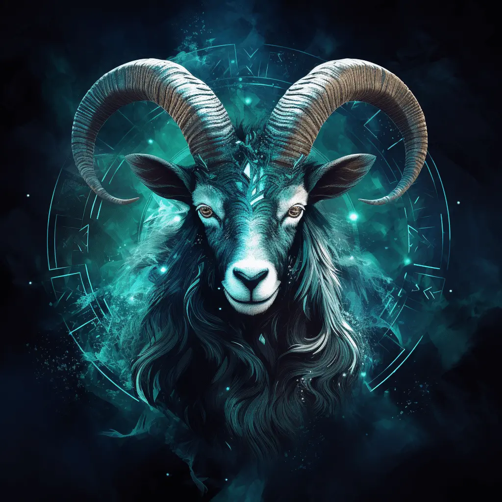 Le signe astrologique du Capricorne