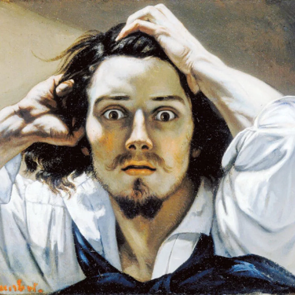 Analyse karmique et transgénérationnelle du thème natal de Gustave Courbet