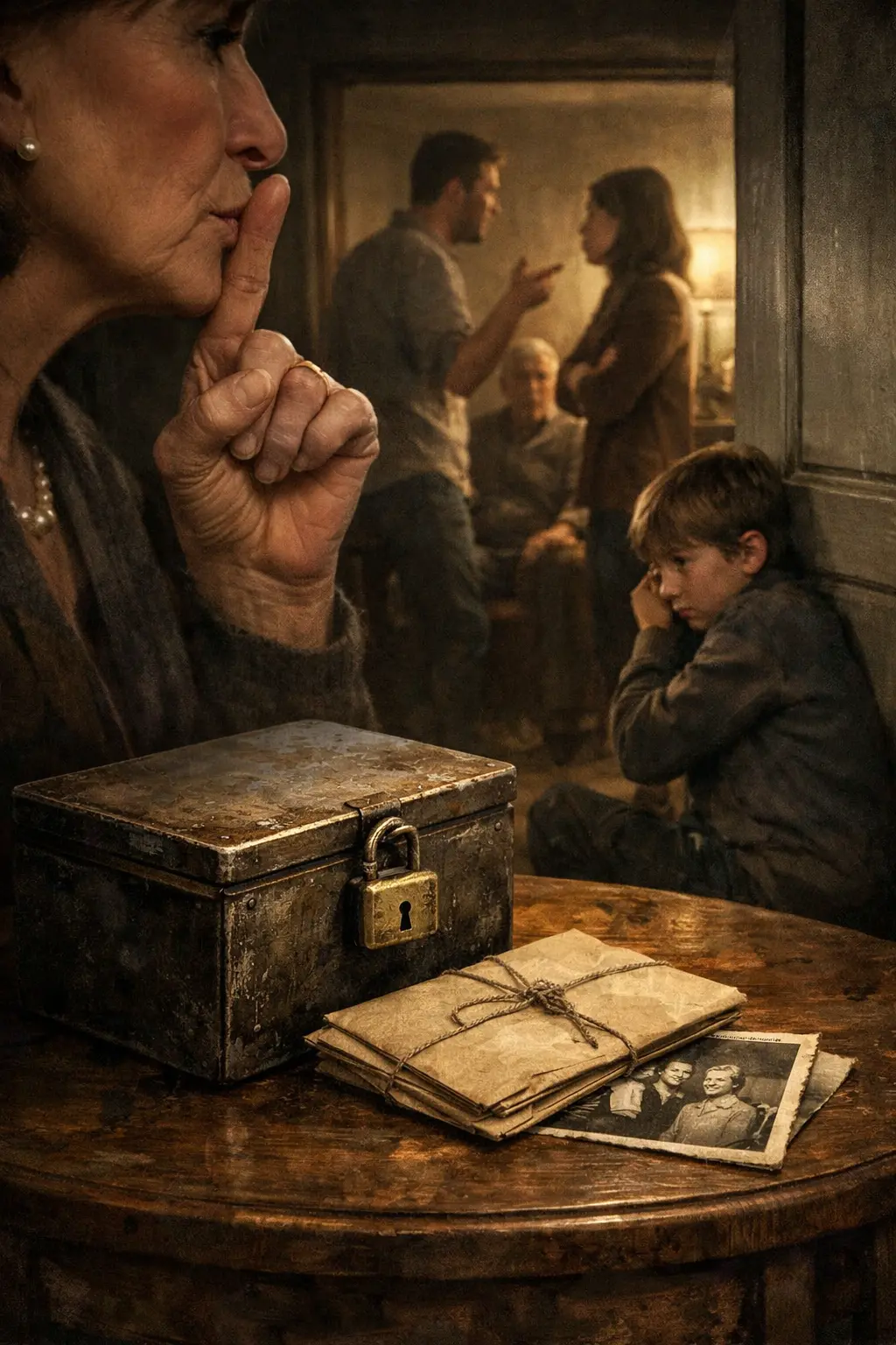 Secrets de famille : ce que révèle l'astrologie transgénérationnelle