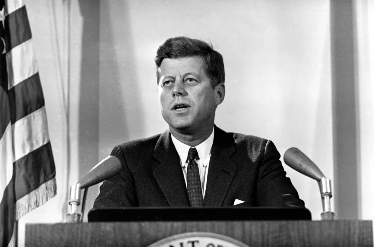 John Fitzgerald Kennedy : l'impact de la transmission transgénérationnelle sur la destinée