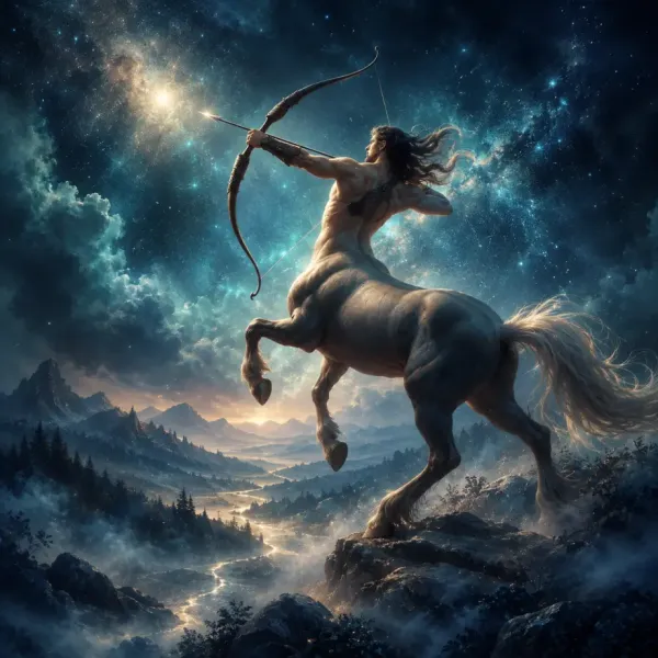 Le signe astrologique du Sagittaire