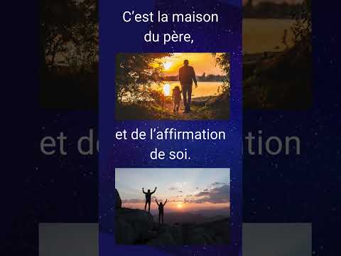 La maison 10 du thème astral