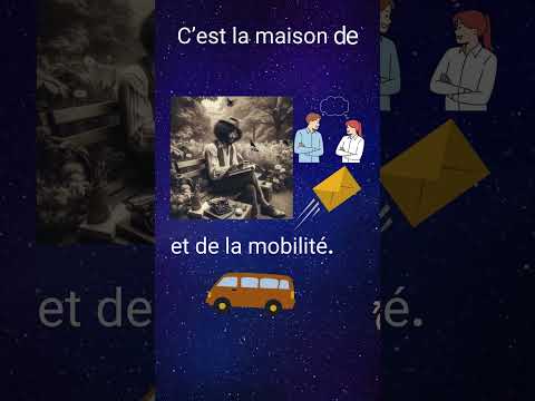 La maison 3 du thème astral