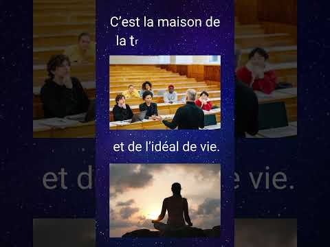 La maison 9 du thème astral