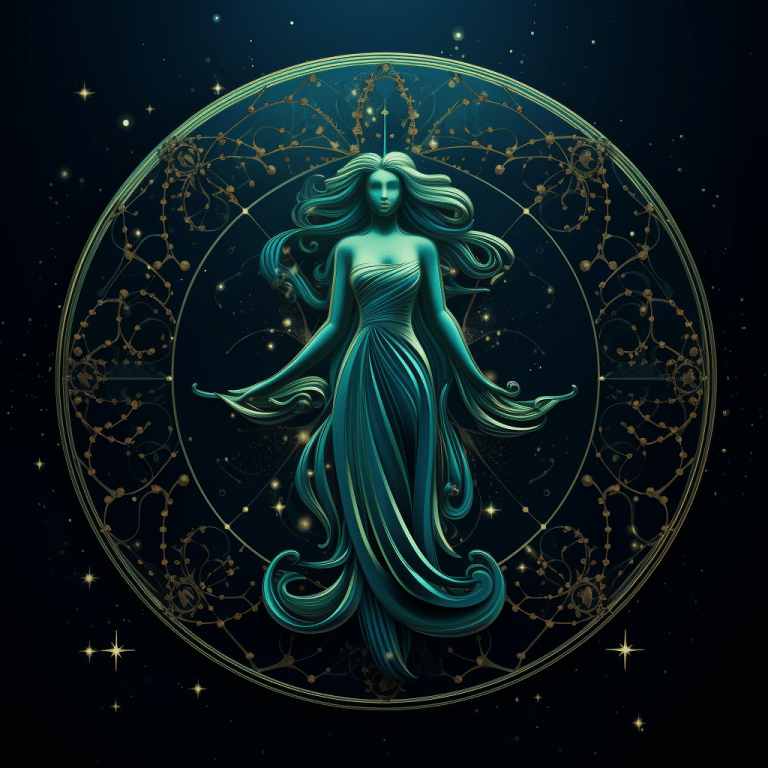 Signe astrologique Vierge